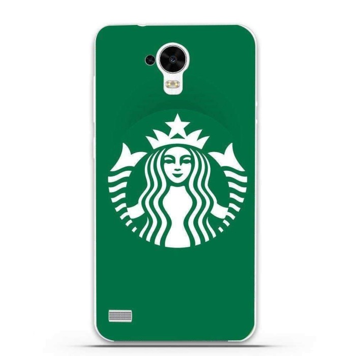 Husa Green Starbucks HUAWEI Ascend Y5 Y560 Husa Green Starbucks HUAWEI Ascend Y5 Y560