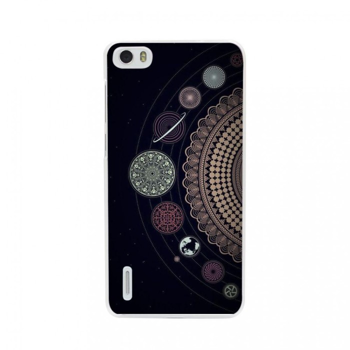 Husa Astral Art HUAWEI Ascend P7 foto mare Husa Astral Art HUAWEI Ascend P7 foto mare