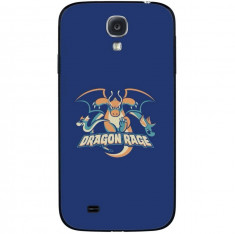 Husa Dragon Rage SAMSUNG Galaxy S4 foto
