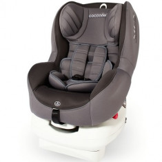 Scaun Auto MiraFix 0-18 kg Paloma Grey foto