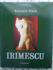 Irimescu - Valentin Ciuca ,414744 foto