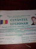 CUVANTUL LEGIONAR NOIEMBRIE 2012