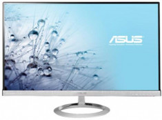 Monitor LED Asus 27&amp;amp;quot; MX279H, Full HD (1920 x 1080), D-SUB, DVI-D, 5 ms, B&amp;amp;amp;O ICEpower, Low Blue Light (Argintiu) foto