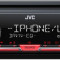 Player Auto JVC KD-X241, 4x50W, USB, AUX, iluminare taste rosu