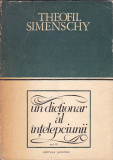 THEOFIL SIMENSCHY - UN DICTIONAR AL INTELEPCIUNII VOL. III