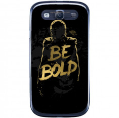 Husa Be Bold Samsung Galaxy S3 Neo I9301 S3 I9300 foto