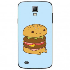 Husa Da Burger SAMSUNG Galaxy S4 Active foto