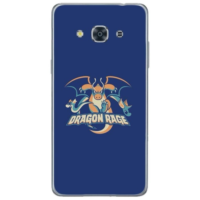Husa Dragon Rage SAMSUNG Galaxy J1 foto mare Husa Dragon Rage SAMSUNG Galaxy J1 foto mare