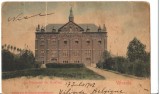 CPI B 10251 CARTE POST - LE PENSIONNAT URSULINES. MUZEUL URSULINELOR BRUXELLES
