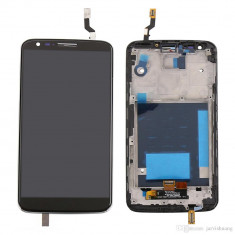 Display Complet LG G2 D802 USA Version | + Touch | Black