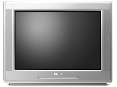 Televizor Philips 29&amp;quot; Crystal Clear, Real Flat-diagonala 72 cm foto