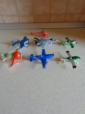 Lot Planes (Avioane) - Disney/Mattel foto