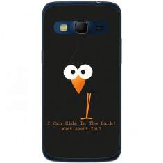 Husa Funny Crow Samsung Galaxy Express 2 G3815 foto