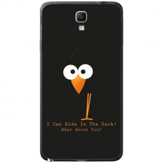 Husa Funny Crow SAMSUNG Galaxy Note 3 Neo foto