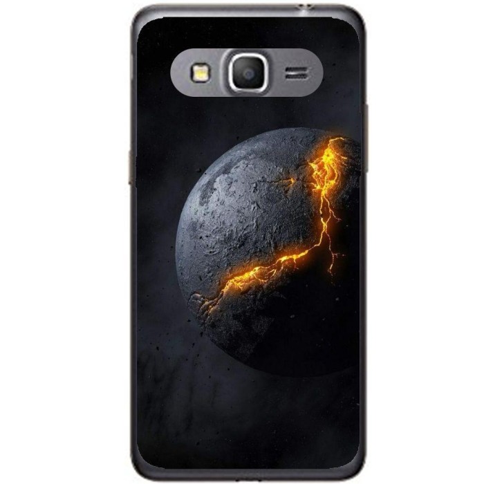 Husa Broken Dark Planet Samsung Galaxy Core Prime G360 Husa Broken Dark Planet Samsung Galaxy Core Prime G360