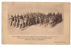 CPI B 10250 CARTE POSTALA - MUZEUL DIN CAIRO. 2 COMPANII DE INFANTERIE, SOLDATI, Necirculata, Fotografie