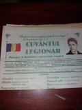 CUVANTUL LEGIONAR AUGUST 2012