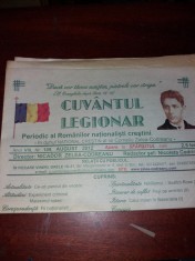 CUVANTUL LEGIONAR AUGUST 2012 foto