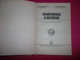 Inframicrobiologie si bacteriologie /Gh.Dimache