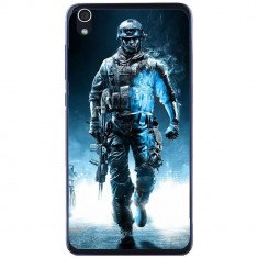 Husa Battlefield 3 Soldier Lenovo S850 foto