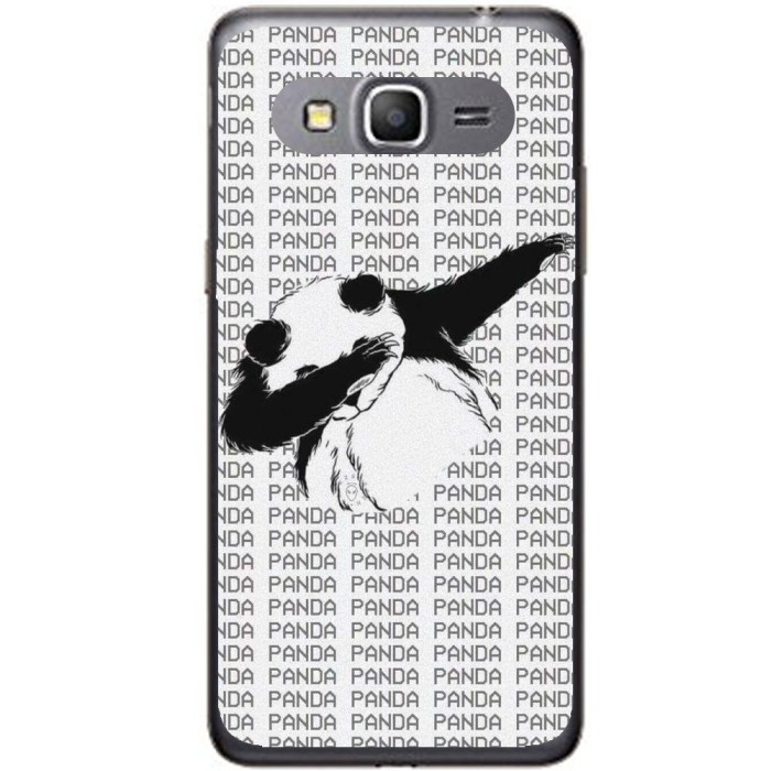 Husa Dab Panda Samsung Galaxy Core Prime G360 foto mare Husa Dab Panda Samsung Galaxy Core Prime G360 foto mare