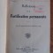 Reflexions sur la fortification permanente - Lt. col. Lobligeois 1932 / R2P5S