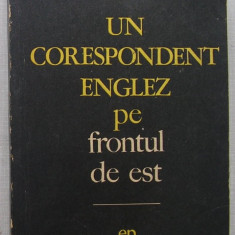 Alexander Werth - Un Corespondent Englez Pe Frontul De Est