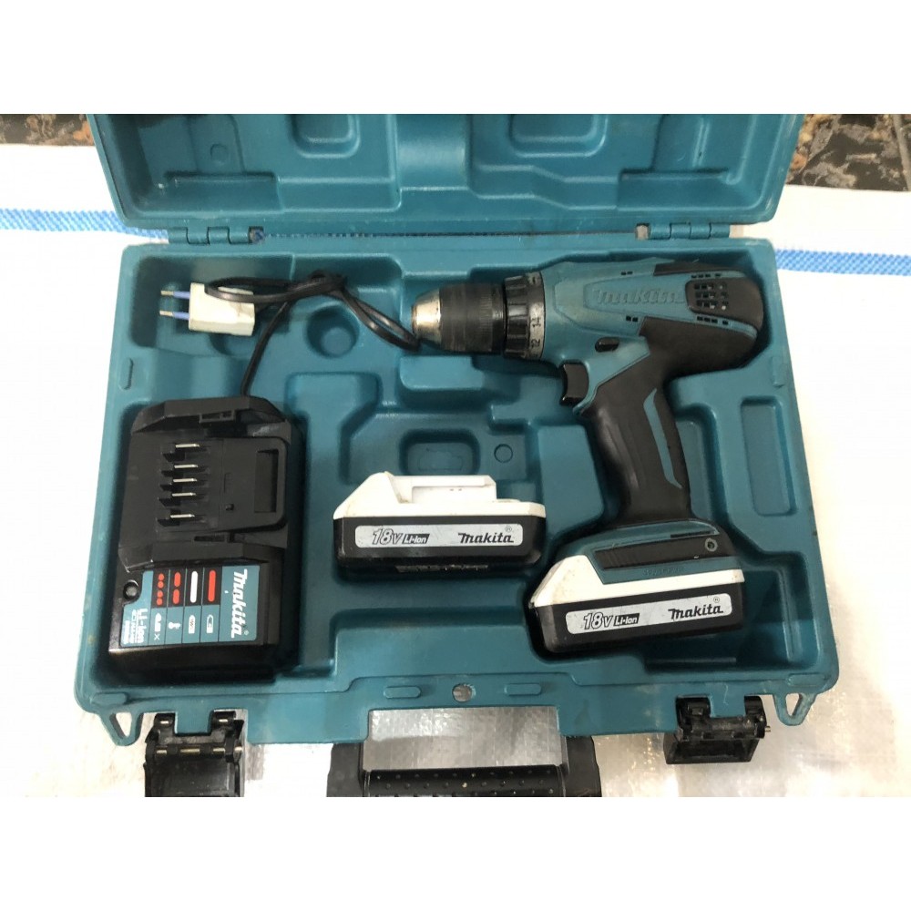 Макита df457d аккумулятор