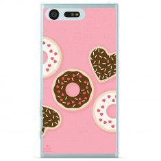 Husa Donuts Sony Xperia X Compact foto