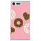 Husa Donuts Sony Xperia X Compact