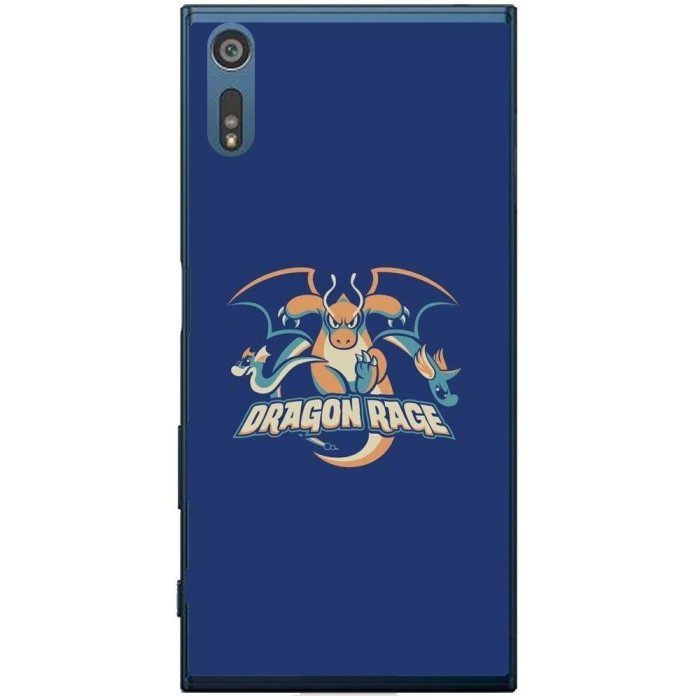 Husa Dragon Rage Sony Xperia Xz foto mare Husa Dragon Rage Sony Xperia Xz foto mare