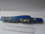 bnk jc Matchbox Sea Kings K-304 Airplane Carrier