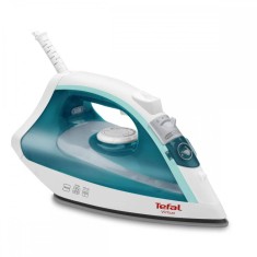 Fier de calcat Tefal FV1710E0 1800W 80g/min Alb Cyan foto