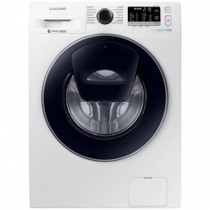 Masina de spalat rufe Samsung WW80K5410UW/LE A+++ 1400 rpm 8kg alba foto