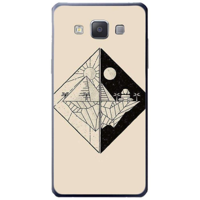 Husa Day And Night SAMSUNG Galaxy A5 foto mare Husa Day And Night SAMSUNG Galaxy A5 foto mare