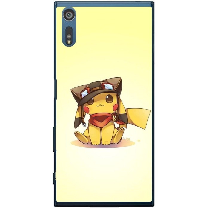 Husa Cute Pikachu Sony Xperia Xz foto mare Husa Cute Pikachu Sony Xperia Xz foto mare