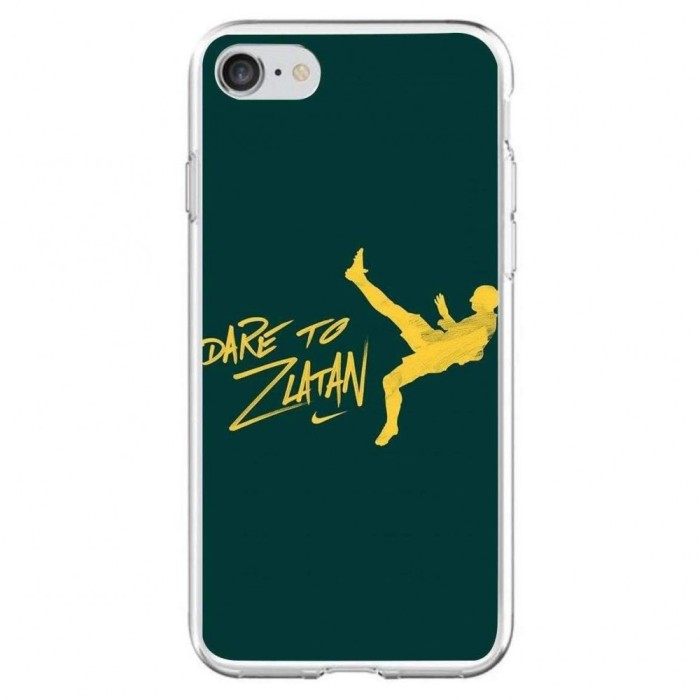 Husa Dare To Zlatan APPLE Iphone 7 foto mare Husa Dare To Zlatan APPLE Iphone 7 foto mare