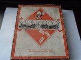 bnk jc Monopoly - UK - John Waddington Ltd - editie interbelica