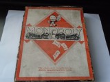 Bnk jc Monopoly - UK - John Waddington Ltd - editie interbelica