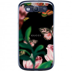 Husa Gucci Plant Samsung Galaxy S3 Neo I9301 S3 I9300 foto