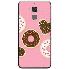 Husa Donuts ASUS Zenfone 3 Max Zc520tl foto