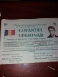 CUVANTUL LEGIONAR DECEMBRIE 2012