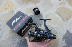 Mulineta FL ( Fishing Line ) DA6000L ( DA 6000L) 9 Rulmenti Sistem Baitrunner foto