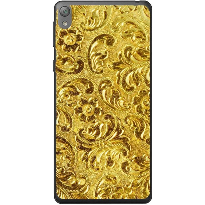 Husa Goldy Forms Sony Xperia E5 foto mare Husa Goldy Forms Sony Xperia E5 foto mare