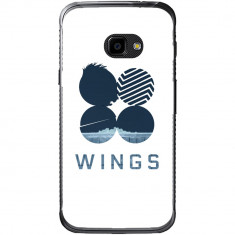 Husa Blue Wings Samsung Galaxy Xcover 4 foto