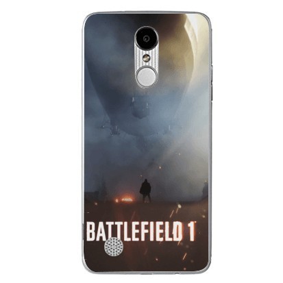 Husa Battlefield 1 LG K4 2017 foto mare Husa Battlefield 1 LG K4 2017 foto mare