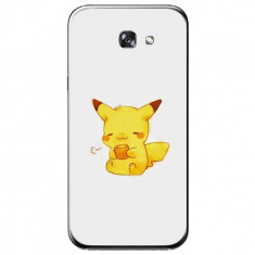 Husa Cute Pikachu SAMSUNG Galaxy A7 2016 foto