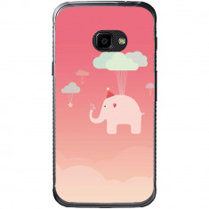 Husa Floating Elephant Samsung Galaxy Xcover 4 foto