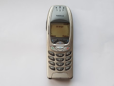 NOKIA 6310I MADE IN GERMANY. foto
