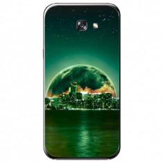 Husa Fantasy Green City SAMSUNG Galaxy A7 2016 foto